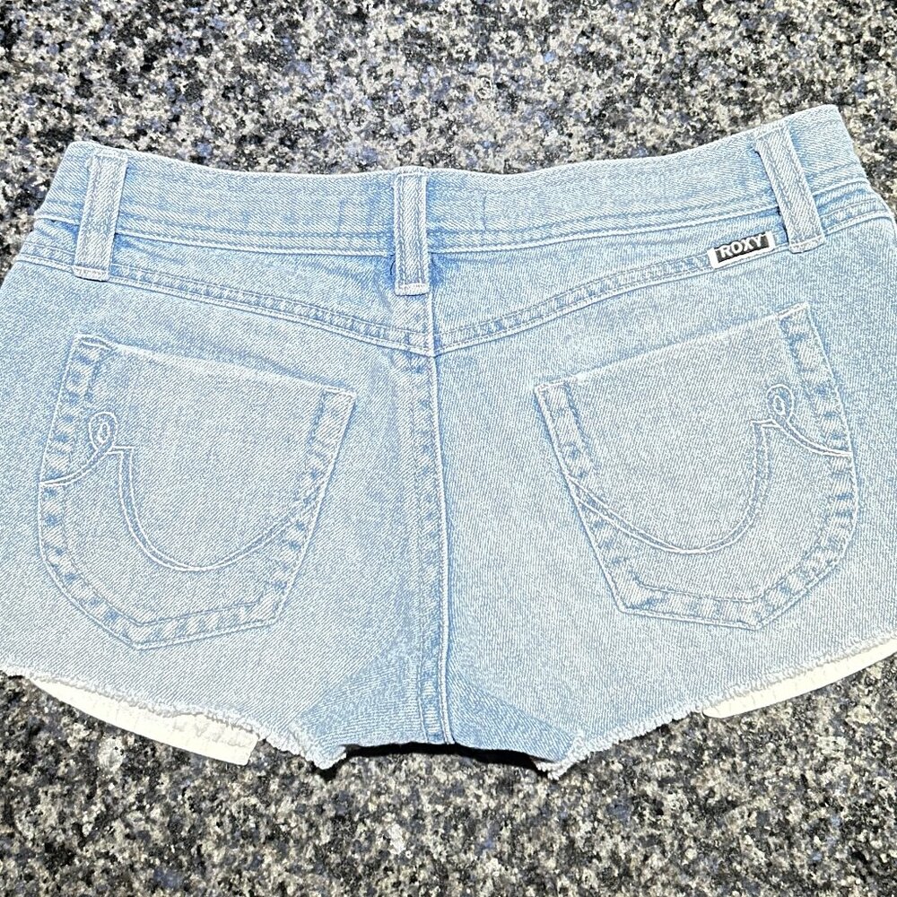 Roxy Jean Shorts - Size 5